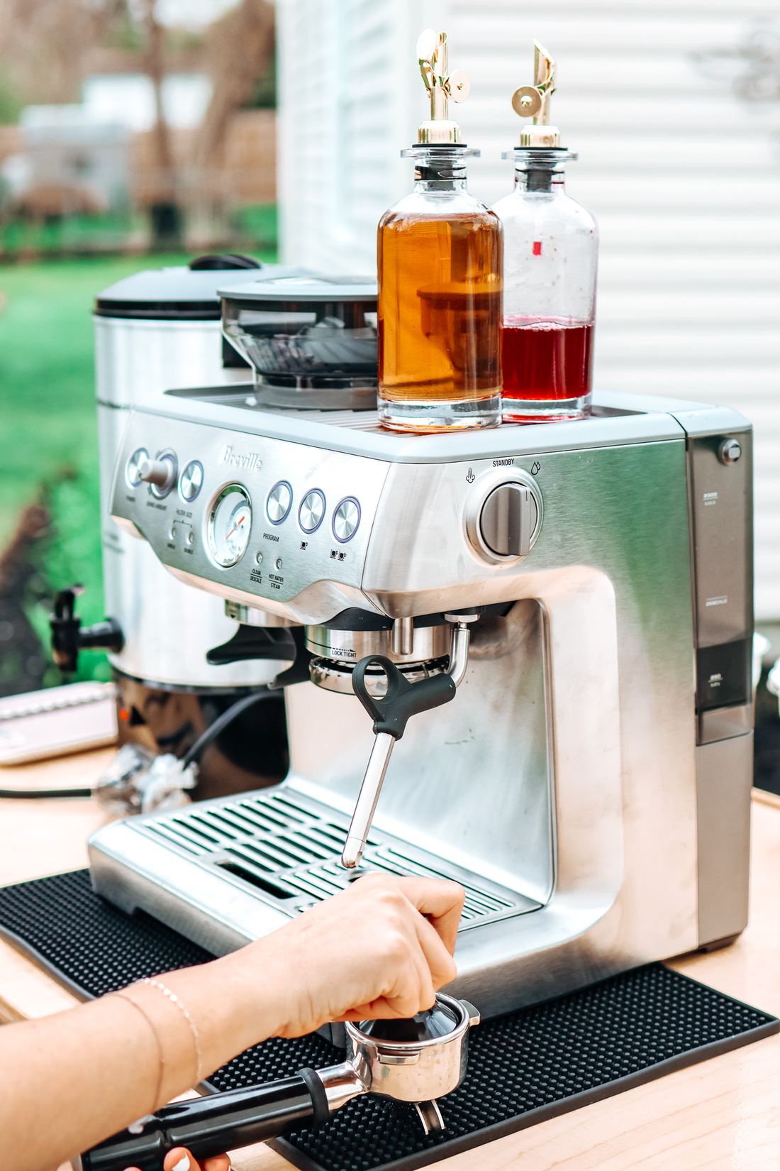 espresso martini bar — Sugar On The Rim mobile bar in New Jersey