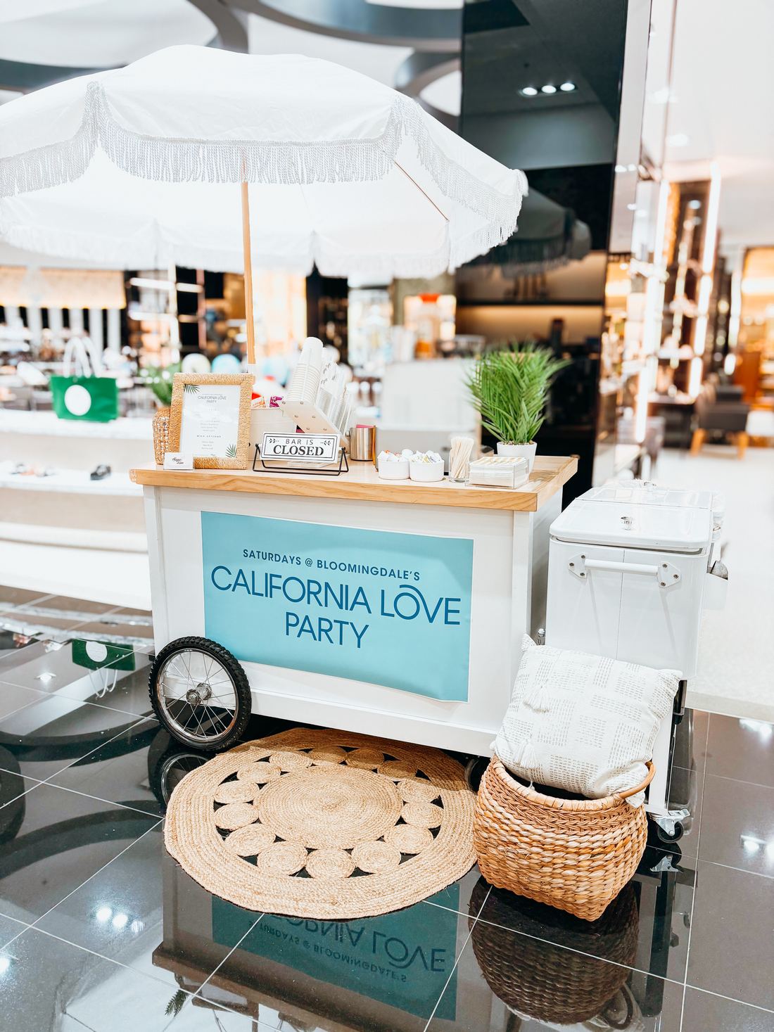 espresso martini bar — Sugar On The Rim mobile bar in New Jersey